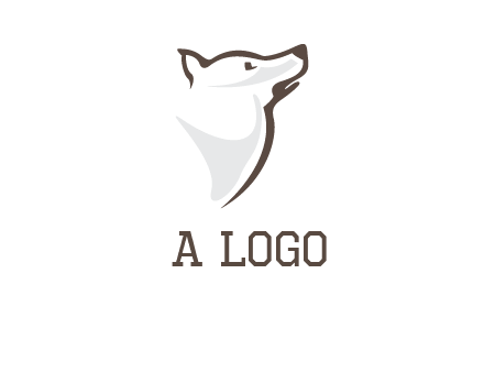 pet dog logo