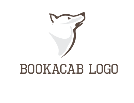 pet dog logo