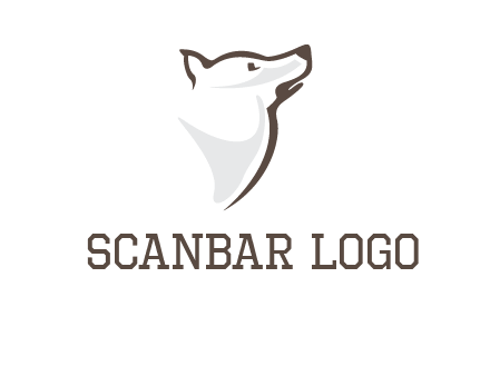 pet dog logo