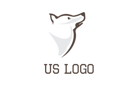 pet dog logo