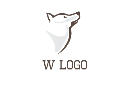 pet dog logo