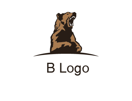 wild bear logo