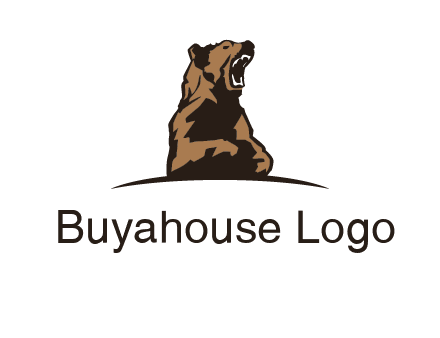 wild bear logo