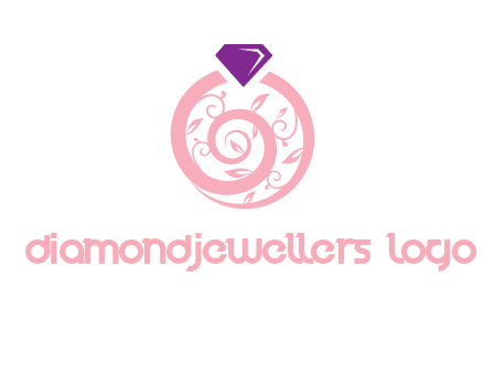 engagement ring logo