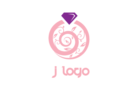 engagement ring logo