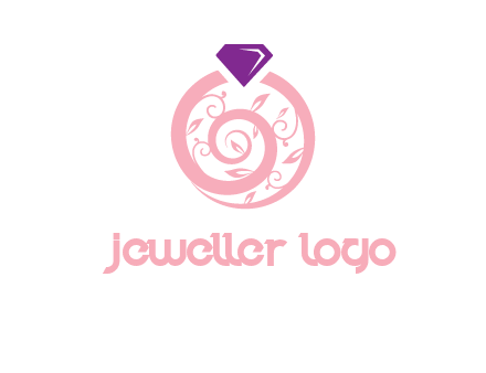 engagement ring logo