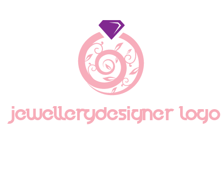 engagement ring logo