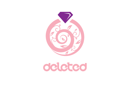 engagement ring logo