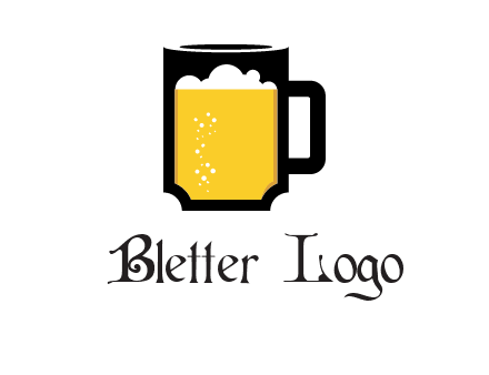 pint of beer logo