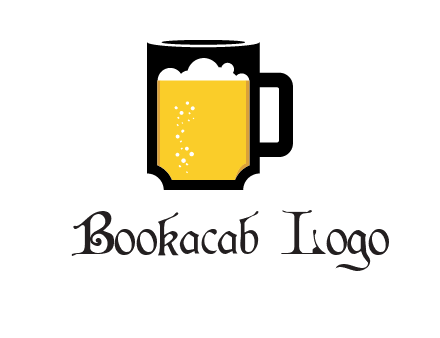 pint of beer logo