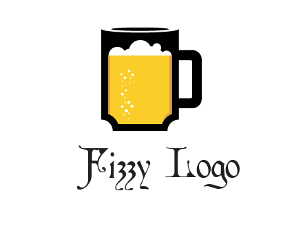 pint of beer logo