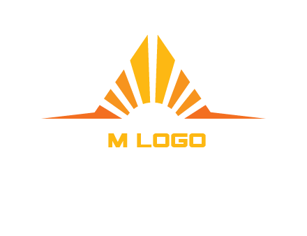 sun shining logo