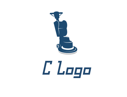 vacuum cleaner logo