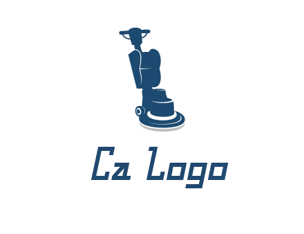 vacuum cleaner logo