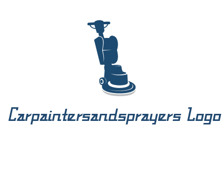 vacuum cleaner logo