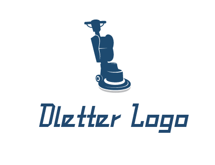 vacuum cleaner logo