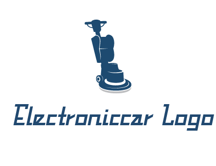 vacuum cleaner logo