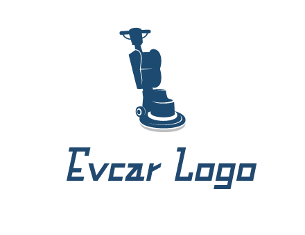 vacuum cleaner logo