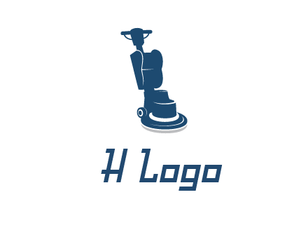 vacuum cleaner logo