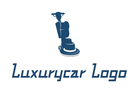 vacuum cleaner logo