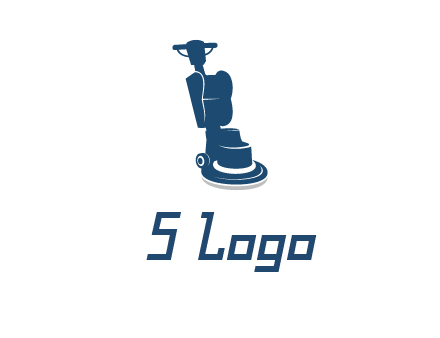 vacuum cleaner logo