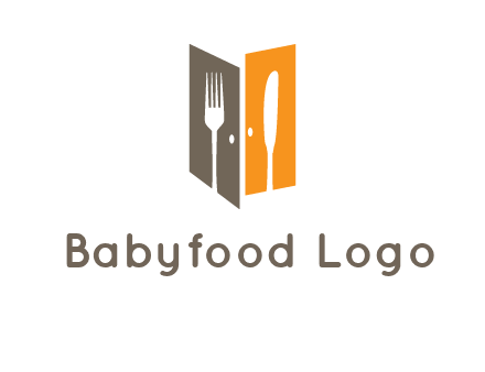 knife and fork logo