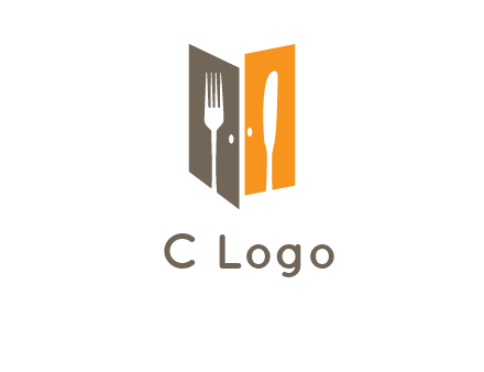 knife and fork logo