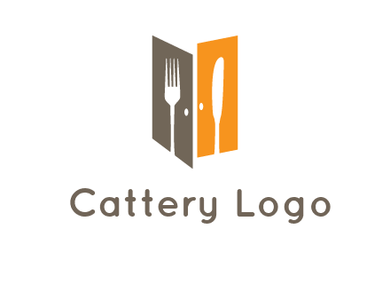 knife and fork logo