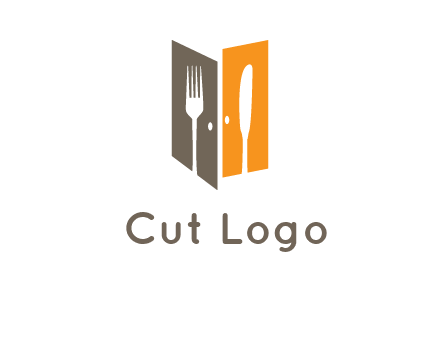 knife and fork logo