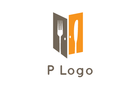 knife and fork logo