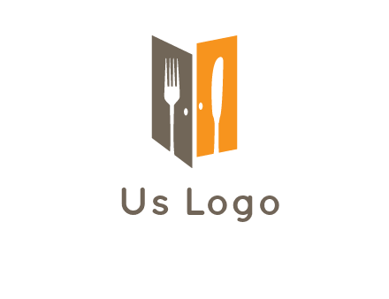 knife and fork logo