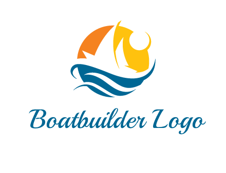 ship logo