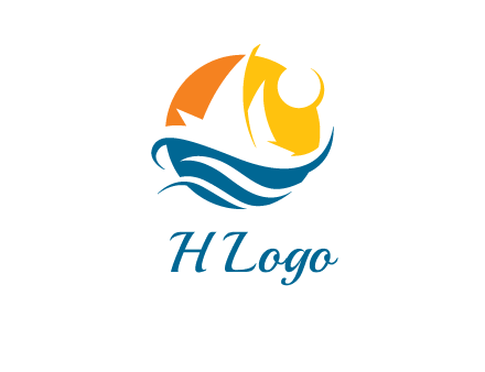 ship logo