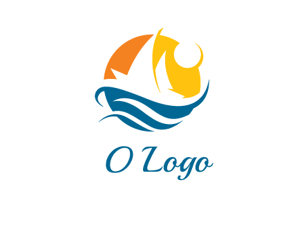 ship logo