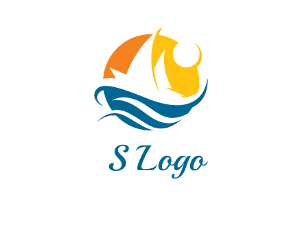 ship logo