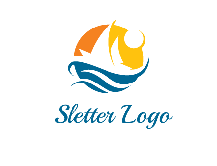 ship logo