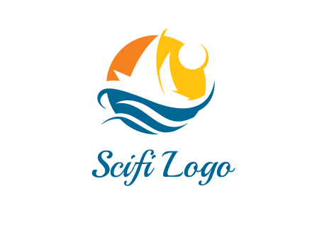 ship logo