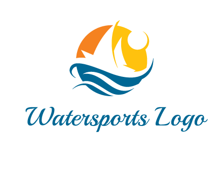 ship logo