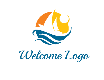 ship logo