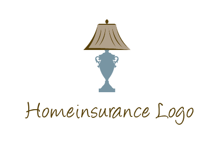 vintage lamp logo