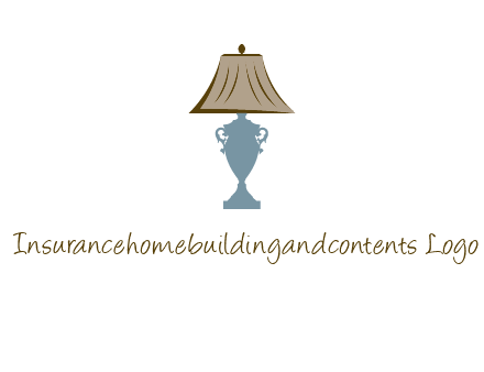 vintage lamp logo