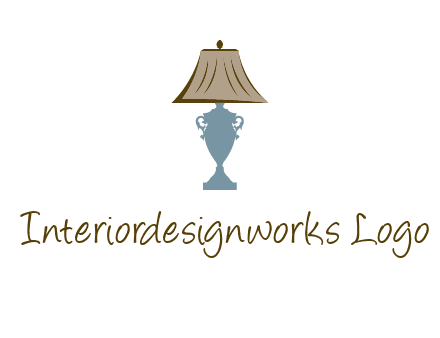 vintage lamp logo