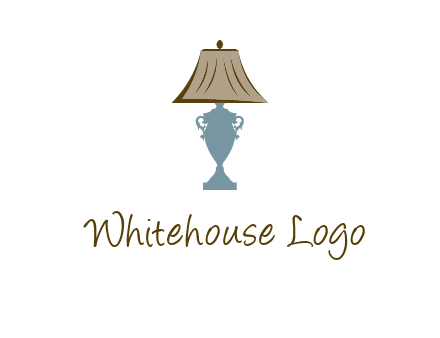 vintage lamp logo