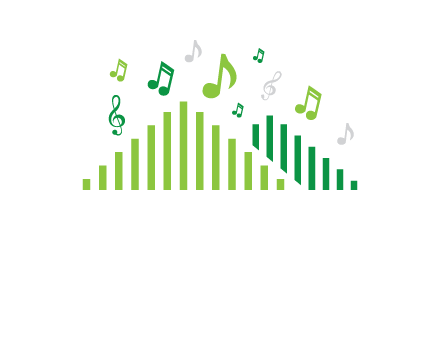 Note Music Icon Vector Design or logo Illustration. Perfect use for  website, design, pattern, etc Stock Photo - Alamy