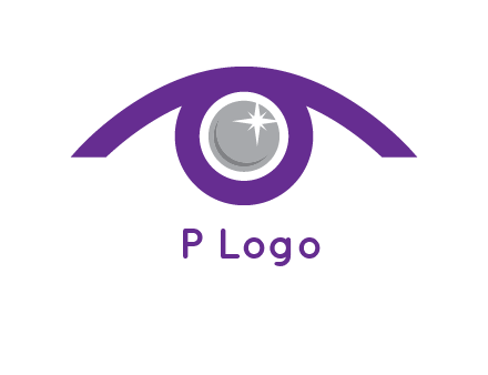 shinning eye logo