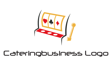 slot machine logo