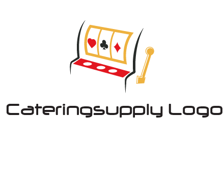 slot machine logo