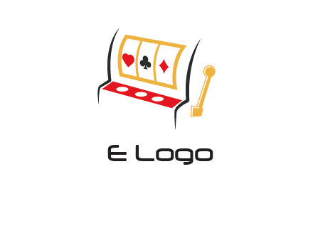 slot machine logo