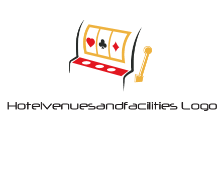 slot machine logo