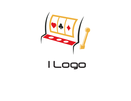 slot machine logo